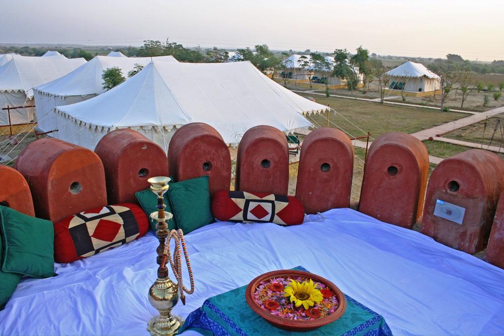 Mirvana Nature Resort And Camps Sorhakor Exterior foto