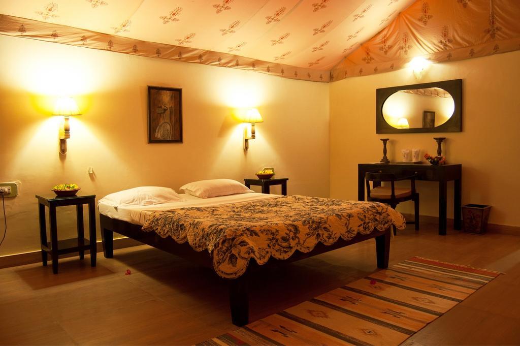 Mirvana Nature Resort And Camps Sorhakor Zimmer foto