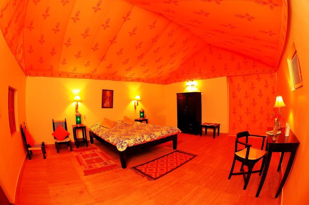 Mirvana Nature Resort And Camps Sorhakor Zimmer foto