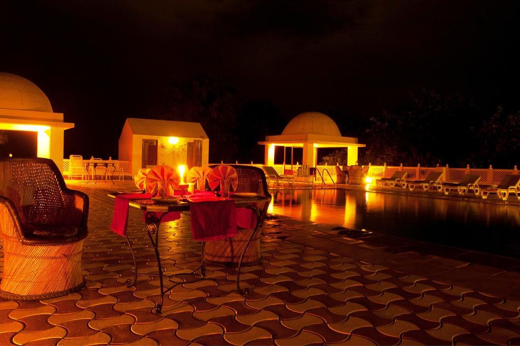 Mirvana Nature Resort And Camps Sorhakor Exterior foto
