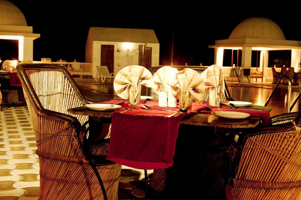 Mirvana Nature Resort And Camps Sorhakor Exterior foto