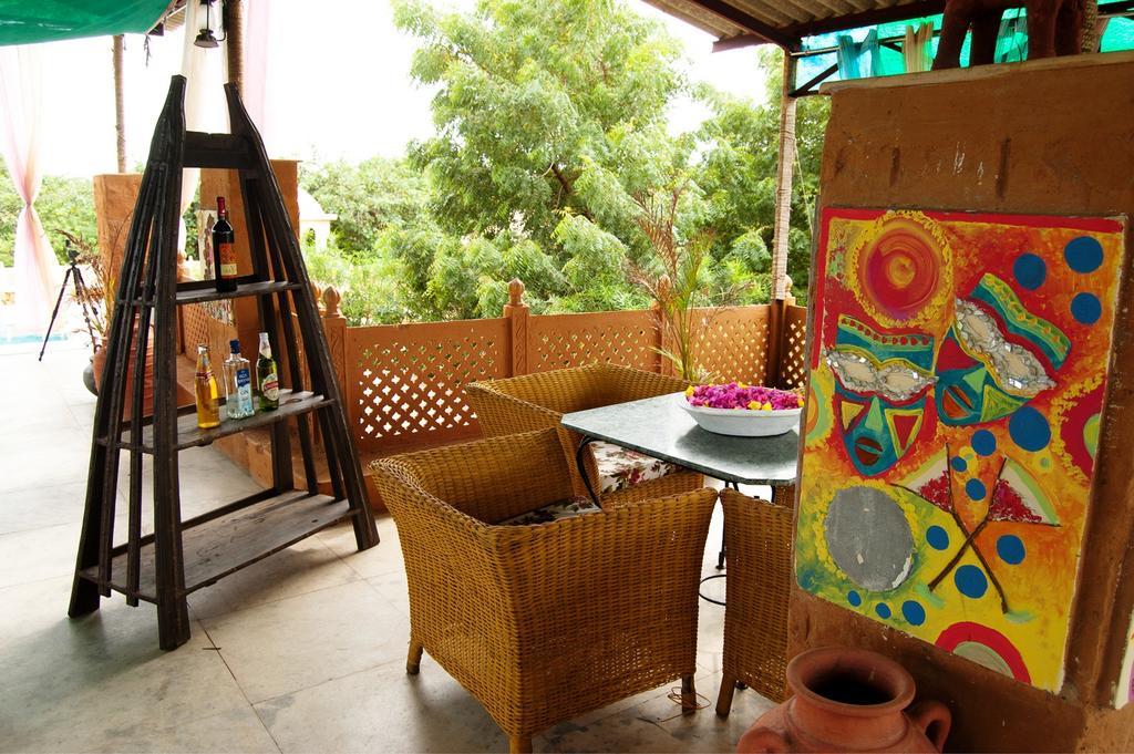 Mirvana Nature Resort And Camps Sorhakor Zimmer foto
