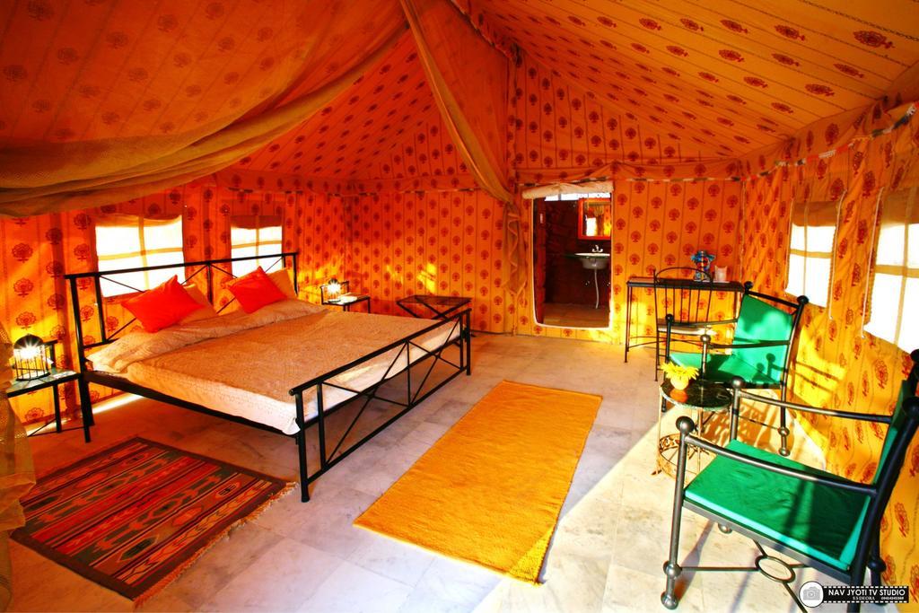 Mirvana Nature Resort And Camps Sorhakor Zimmer foto