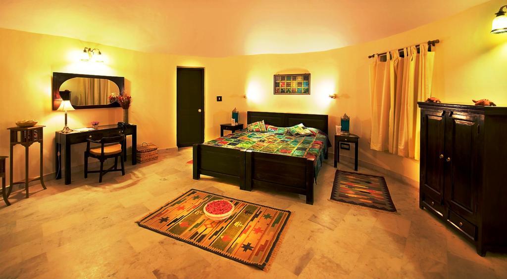 Mirvana Nature Resort And Camps Sorhakor Zimmer foto