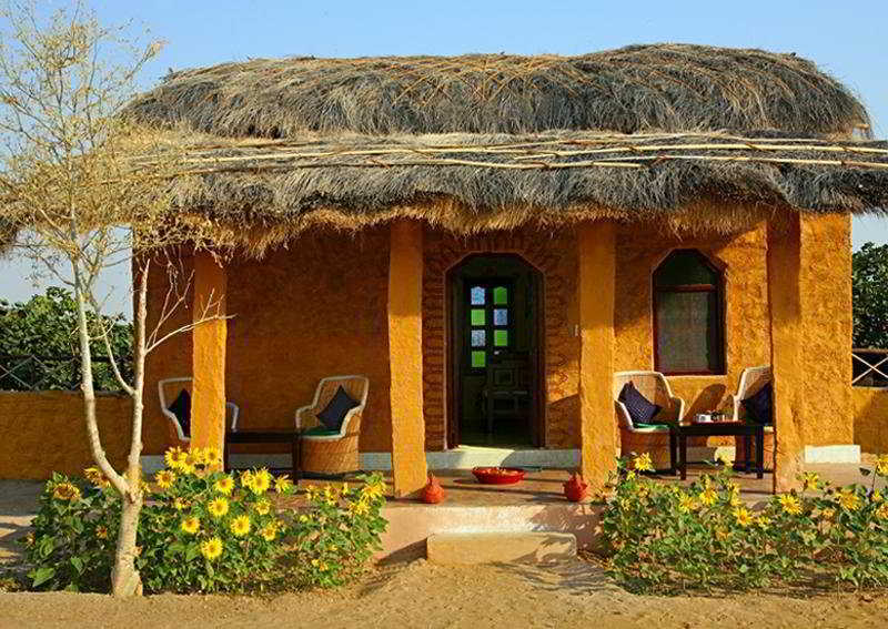 Mirvana Nature Resort And Camps Sorhakor Exterior foto