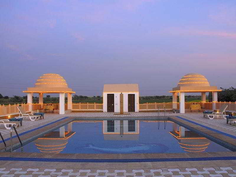 Mirvana Nature Resort And Camps Sorhakor Exterior foto