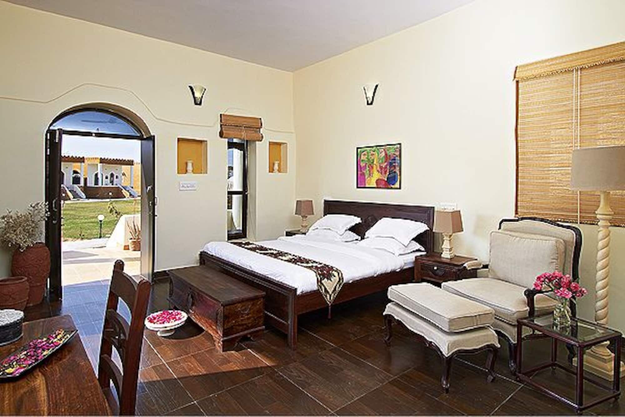 Mirvana Nature Resort And Camps Sorhakor Exterior foto